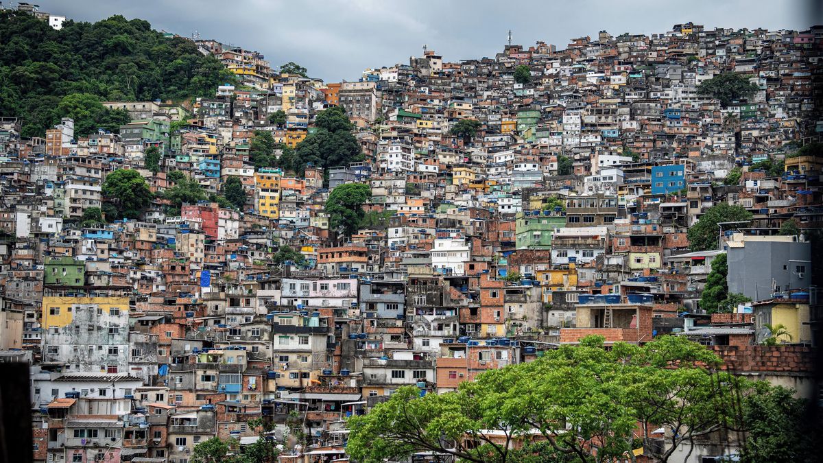Odlišná tvář Ria de Janeira. Turisté stále častěji míří do chudinských čtvrtí